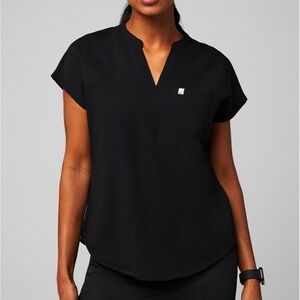 Fabletics Evolve Oversized Scrub Top